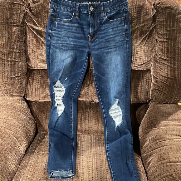 America eagle jeans - Picture 3 of 8